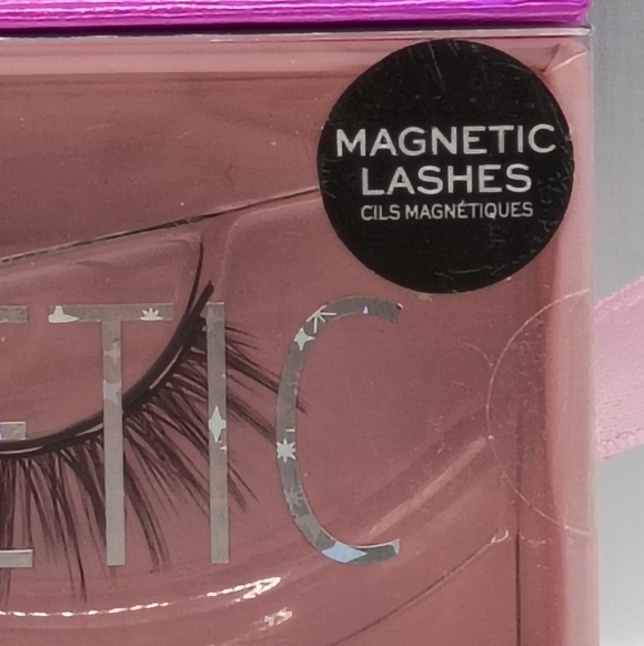 5 For $25 Item🌸 Glamnetic Magnetic Eyelashes VIRGO - Picture 3 of 5